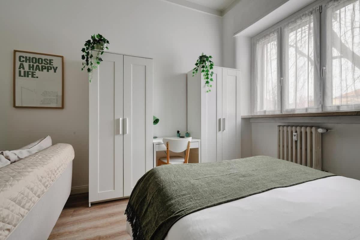 מילאנו Oasis Suite - Subway 50 Meters Just 5 Minutes From Duomo מראה חיצוני תמונה