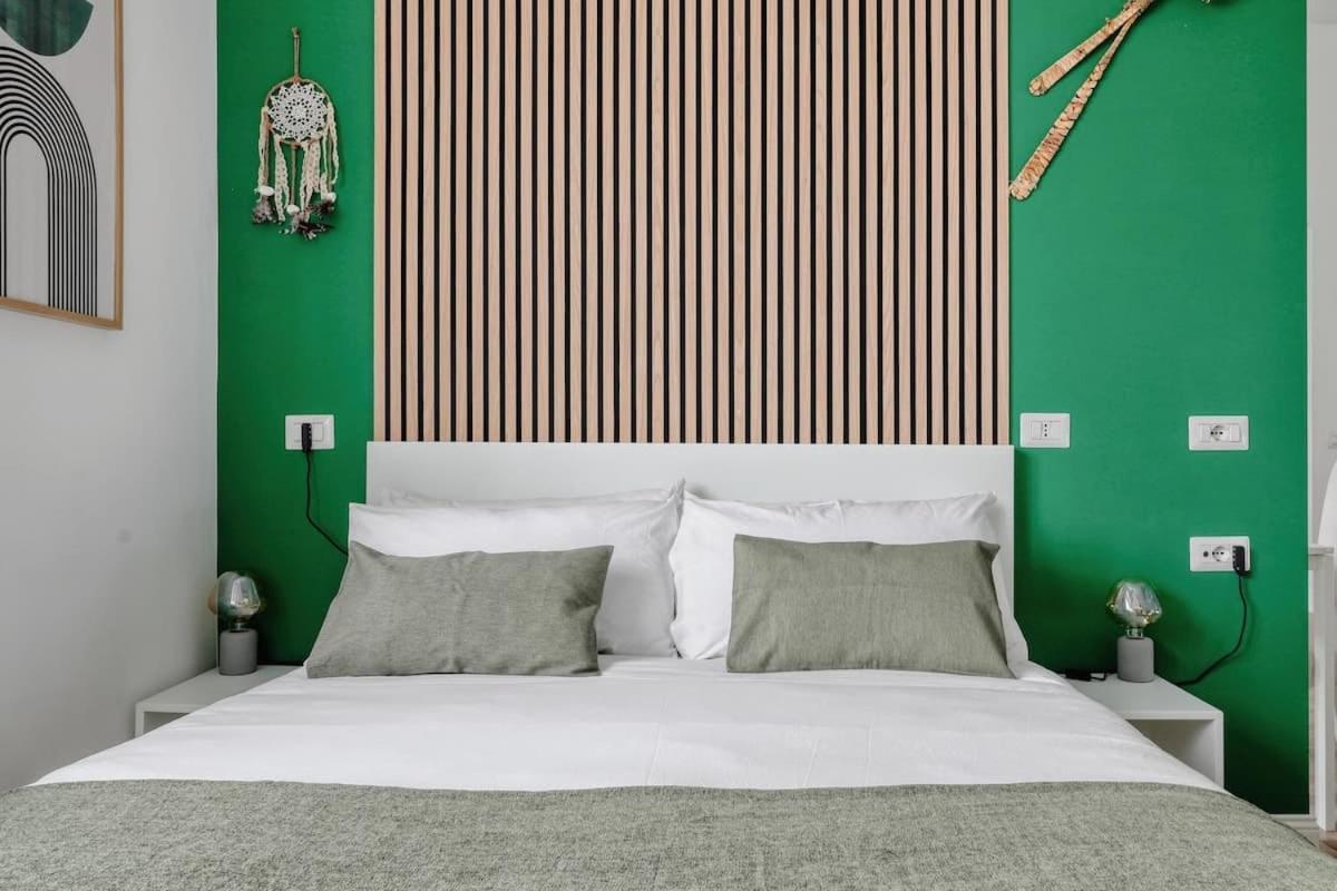 מילאנו Oasis Suite - Subway 50 Meters Just 5 Minutes From Duomo מראה חיצוני תמונה